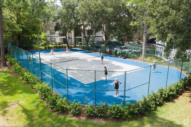 tennis court - ARIUM Surfside at Ponte Vedra Beach