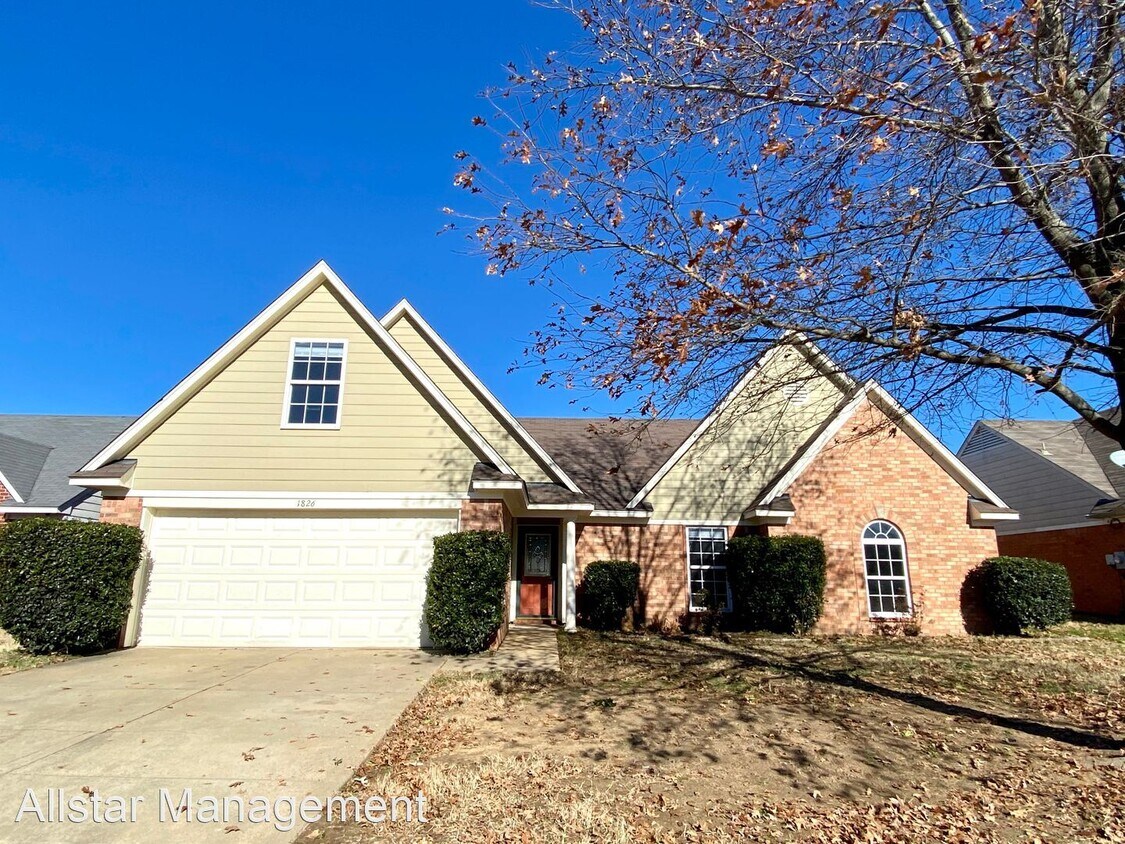 Primary Photo - 4 br, 2 bath House - 1826 Cherry Creek Drive