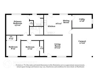 Building Photo - 3637 E Kings Ave