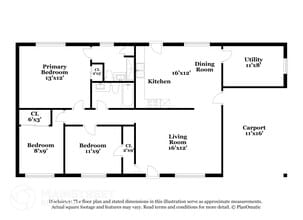 Building Photo - 3637 E Kings Ave