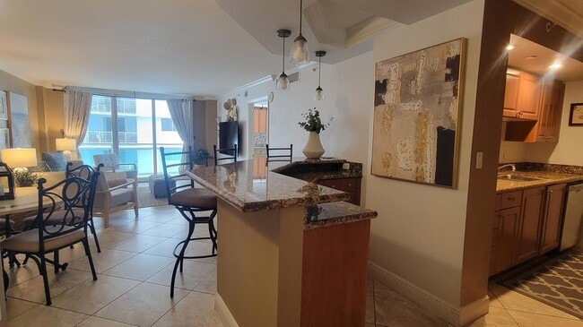 Photo - 6917 Collins Ave Apartment