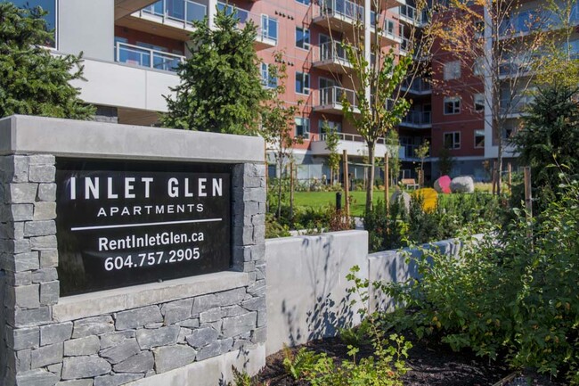 Photo du bâtiment - Inlet Glen Apartments