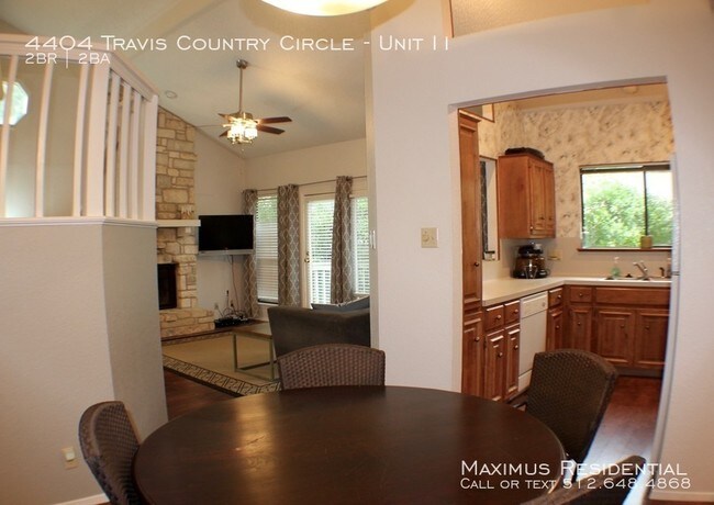 Building Photo - 4404 Travis Country Cir