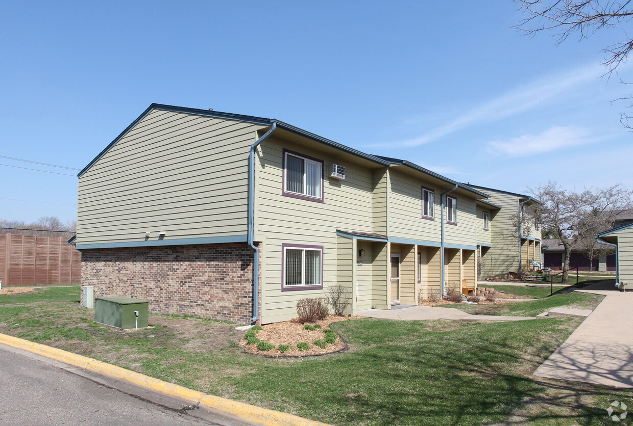 Foto del edificio - Medley Park Townhouses