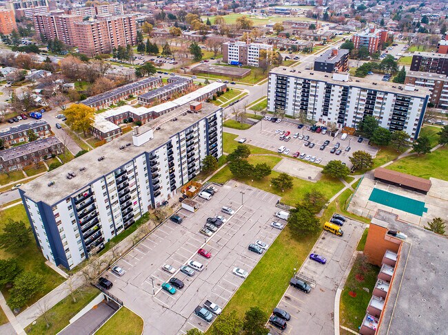 Photo du bâtiment - Pacific Way Apartments