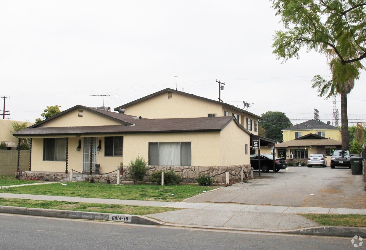 6814 Jaboneria Rd, Bell Gardens, CA 90201 Apartments in Bell Gardens