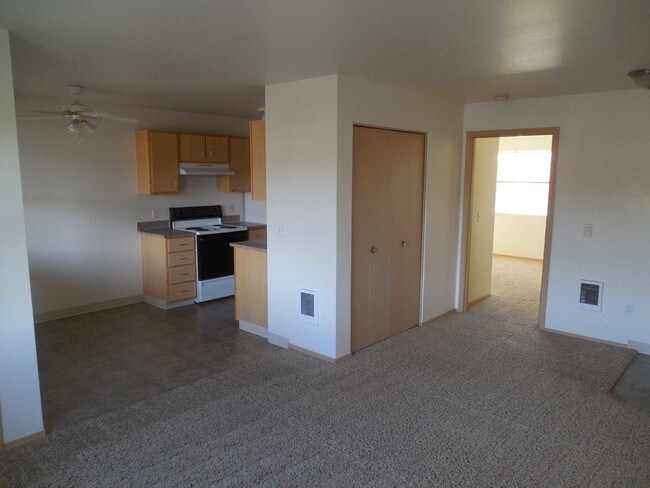 1HAB/1BA 675 ft² - Conifer Place