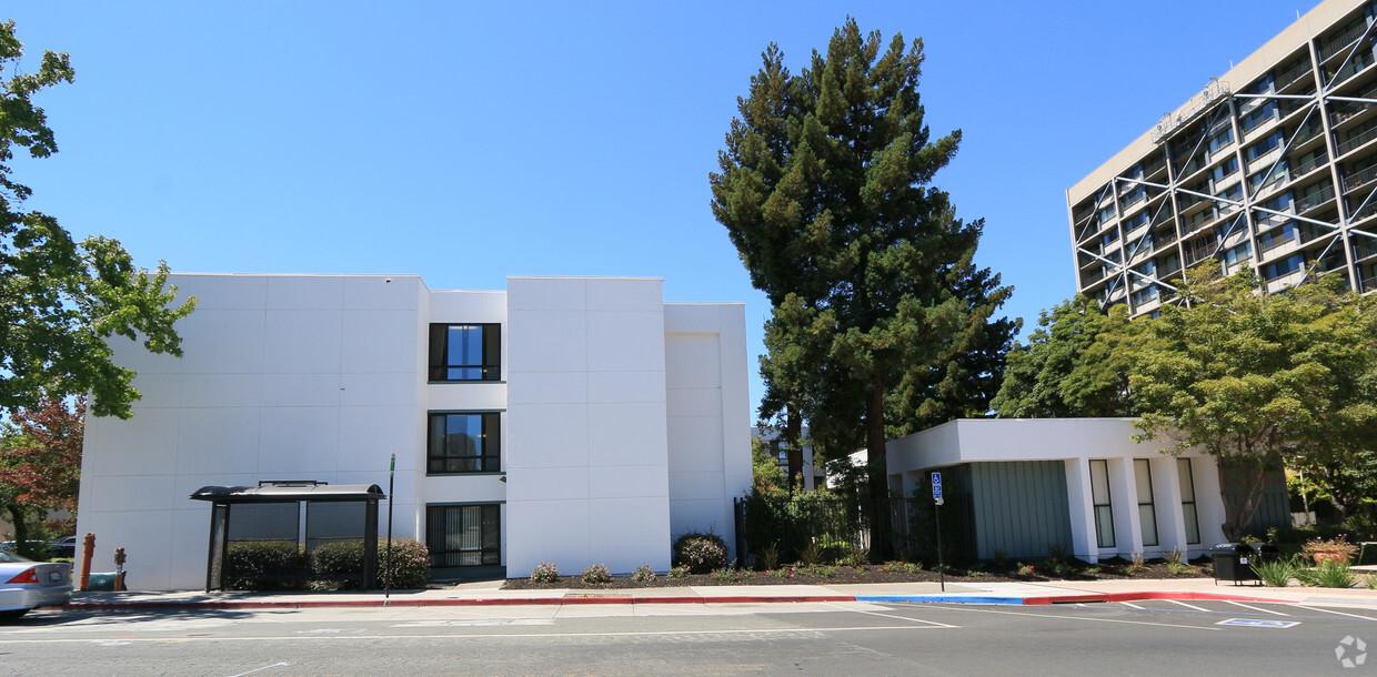 Building Photo - Marina Towers Annex Senior Apartments