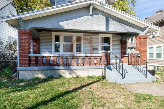 Foto del edificio - 1109 Creighton Ave