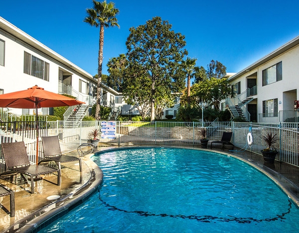 Mission Arbor Apartments - San Diego, CA | Apartments.com