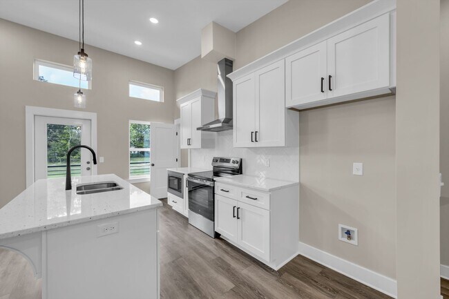 Foto del edificio - Parkside Townhomes