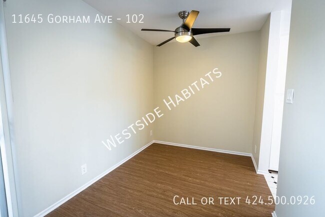 Foto del edificio - 11645 Gorham Ave