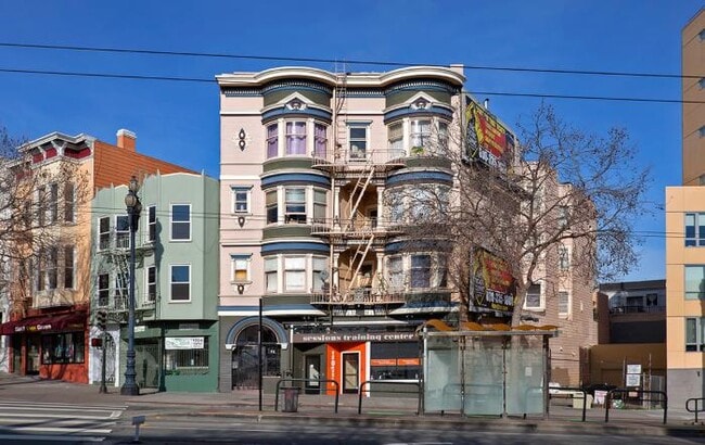 Foto del edificio - bedroom in San Francisco CA 94102