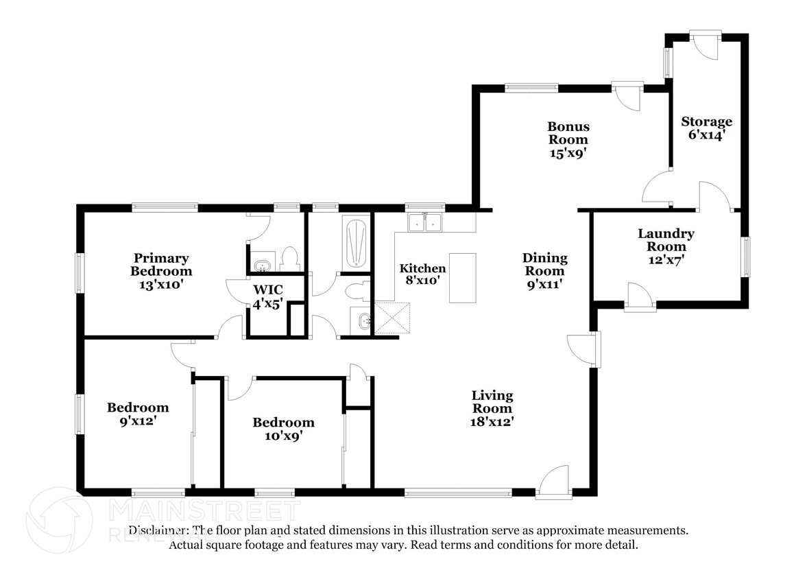 Foto principal - 1404 Peruvian Ln
