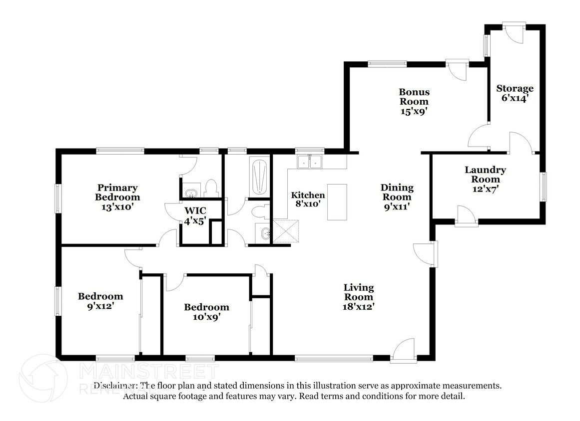 Primary Photo - 1404 Peruvian Ln