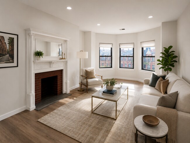 Foto del edificio - 557 Columbus Ave