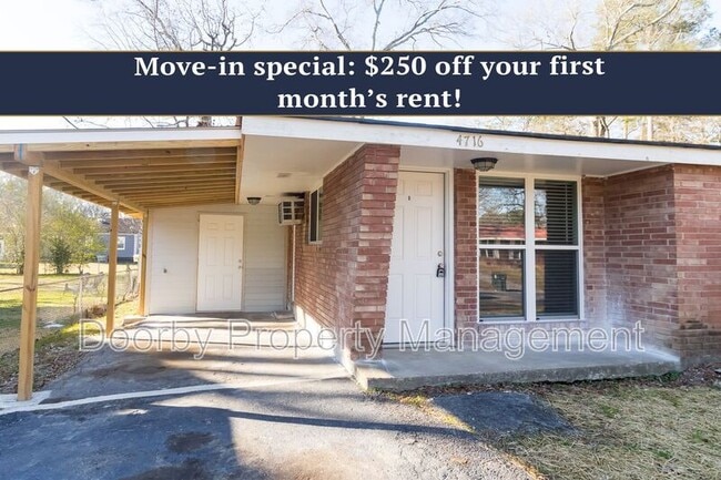 Building Photo - 4716 Tomahawk Trail