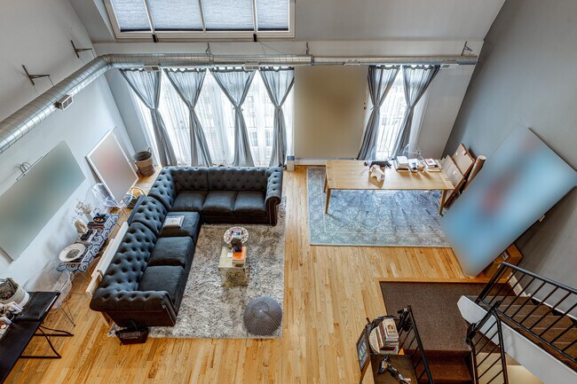 Penthouse Apartamento - 17-25 N Bishop - 25 N Bishop