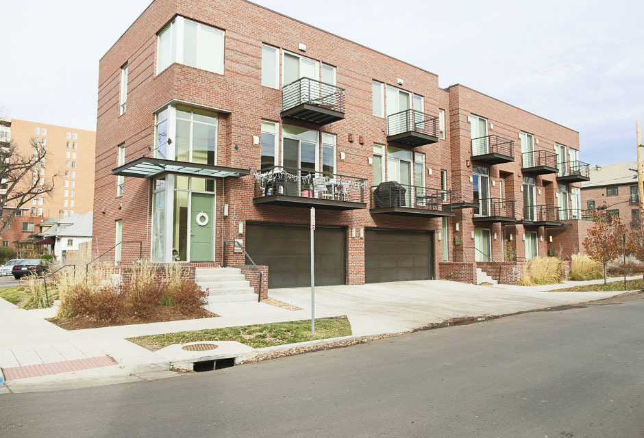 Primary Photo - Ellsworth Town Houses