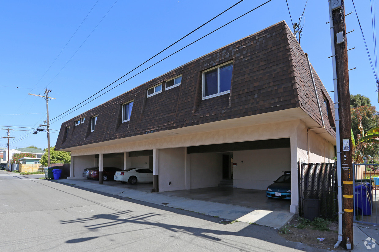 Building Photo - Normandy Apartments