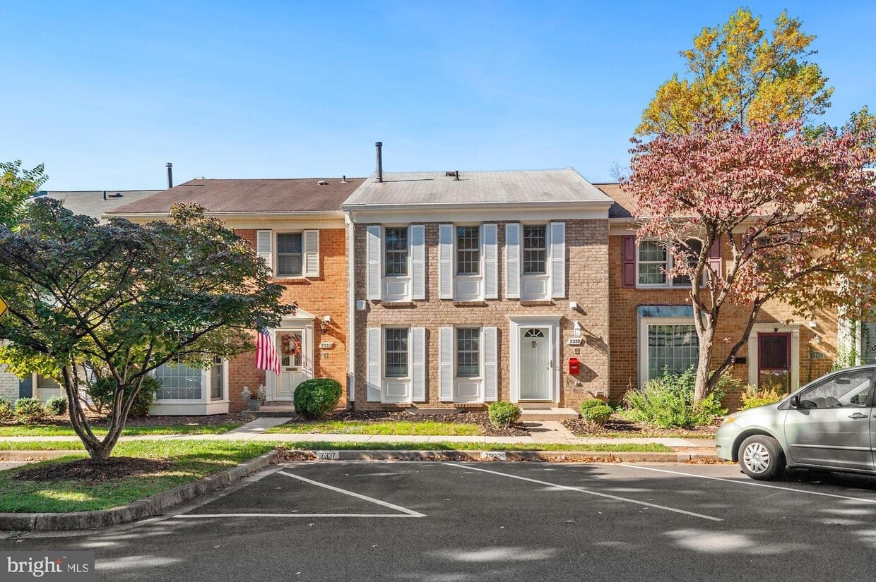 7339 Eldorado St, McLean, VA 22102 Townhouse for Rent in McLean, VA