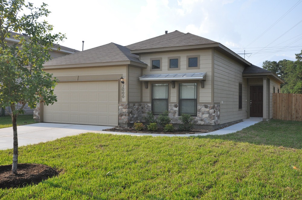 2000 Lost Pine Ct, Conroe, TX 77304 House for Rent in Conroe, TX