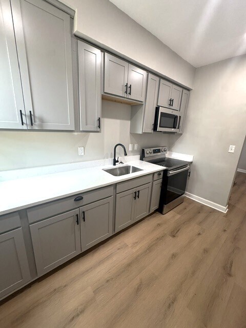 Foto del edificio - 2547 Park Heights Terrace