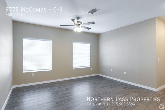 Foto del edificio - New Northeast El Paso 3-BDR Apartment!