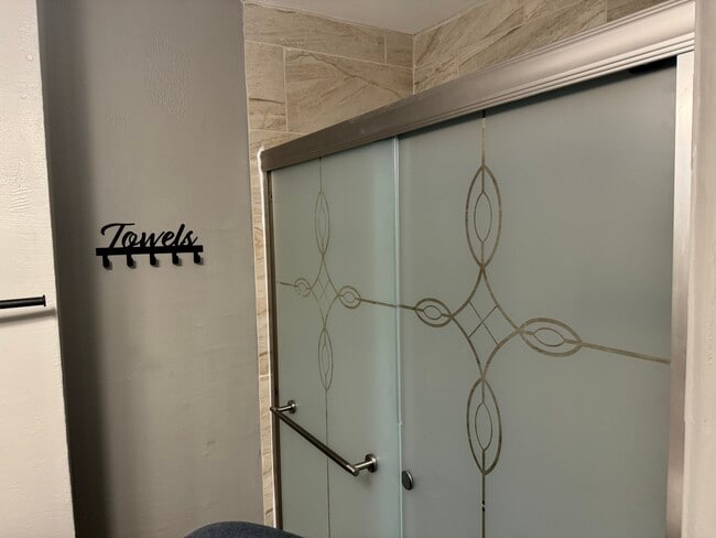 New shower conversion - 756 Tyson Ave