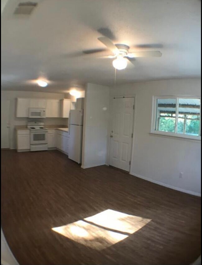 Kitchen/Living area - 419 RS County Road 3333