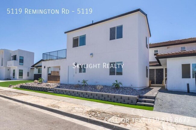 Foto del edificio - 5119 Remington Rd