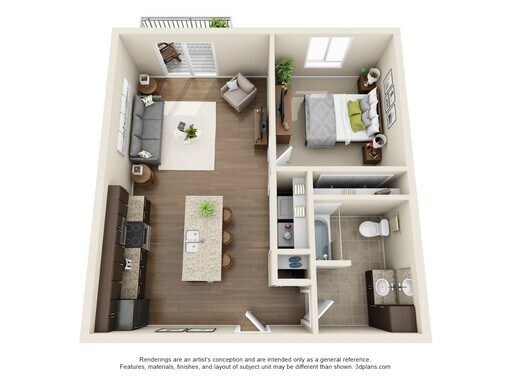 Primary Photo - Northtown Crossing - Pet Friendly, Student...