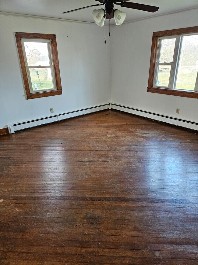 308 W 3rd St, Mifflinville, PA 18631 Townhome Rentals in Mifflinville