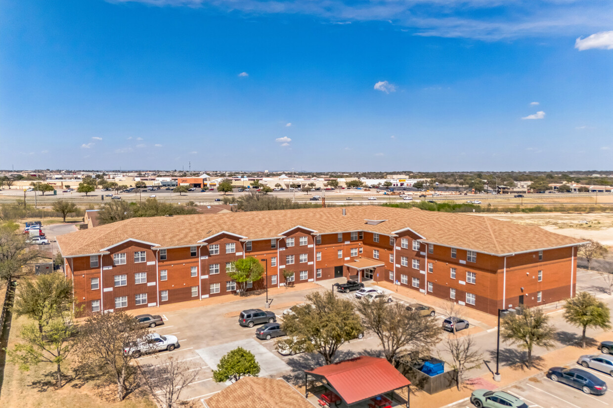 Primary Photo - Oak Grove Senior Apartments