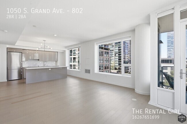 Foto del edificio - 1050 S Grand Ave