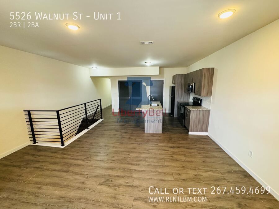 Foto principal - 5526 Walnut St