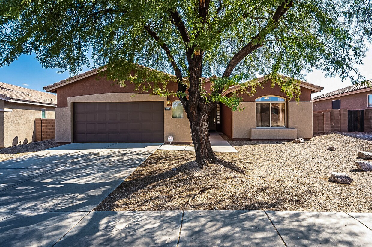 3895 W Valley Mine Dr, Tucson, AZ 85745 House for Rent in Tucson, AZ