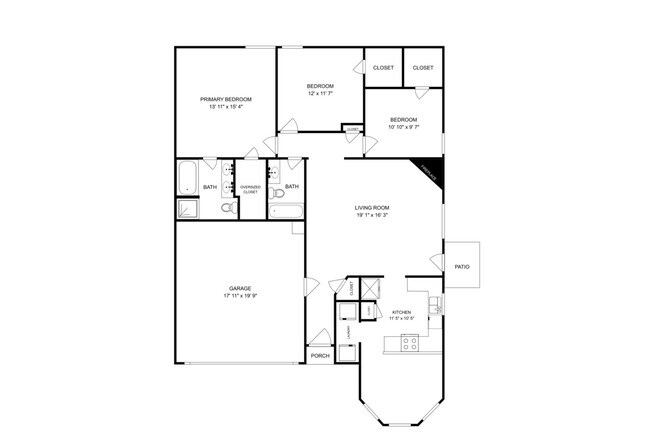 Foto del edificio - AVAILABLE NOW READY TO MOVE IN