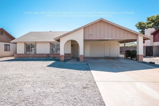Building Photo - 3943 W Windrose Dr