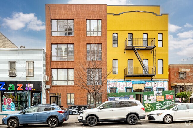 Building Photo - 328 Central Ave