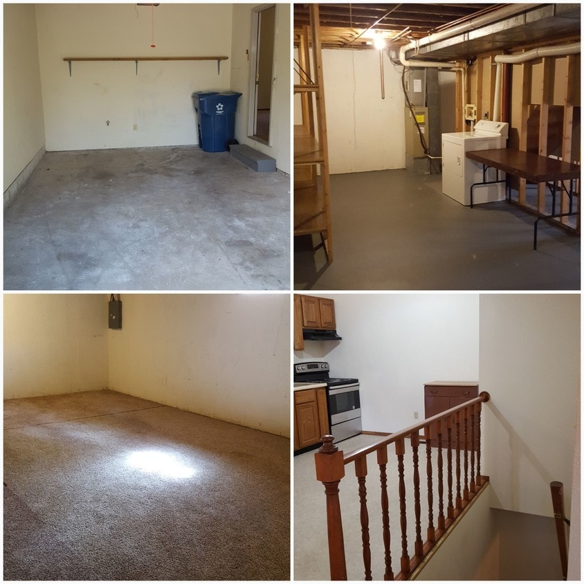 Garage & Basement - 706 S Station Rd