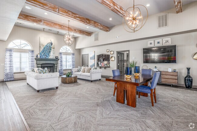 Interior Photo - Park at Tuscany