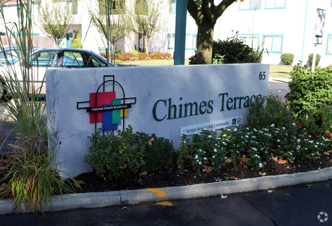 Foto del edificio - Chimes Terrace