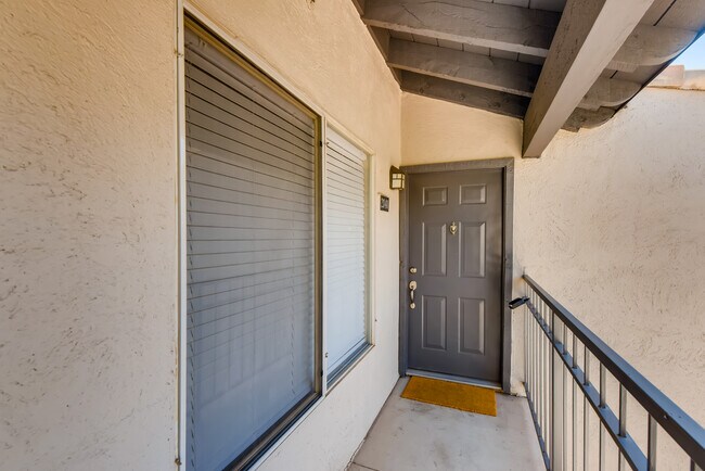 Front door - 14145 N 92nd St
