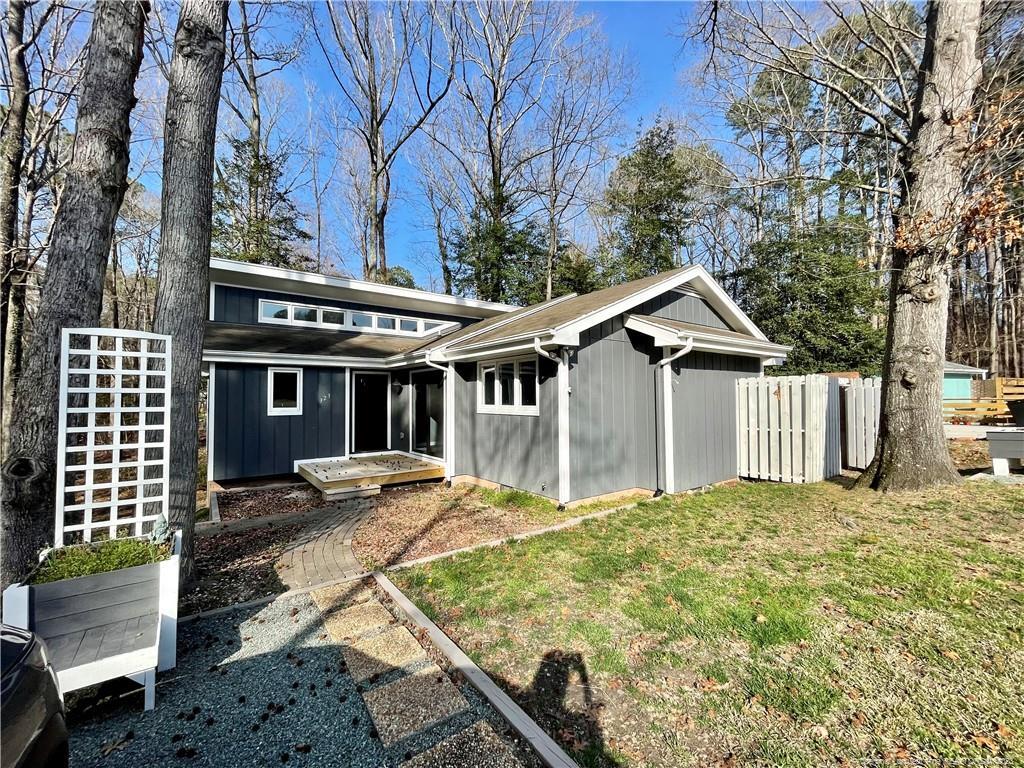 323 Harbor Trce, Sanford, NC 27332 House Rental in Sanford, NC