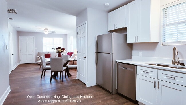 Photo - Newly Renovated 2 BR/1BA Luxury Apartment Home