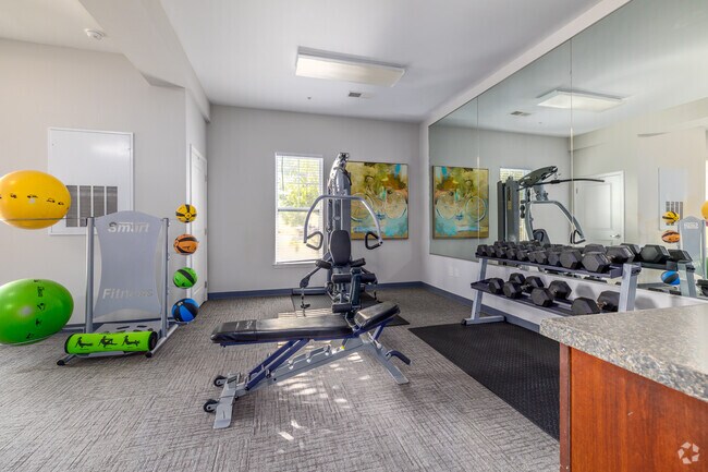 Gimnasio - Park at Drexel