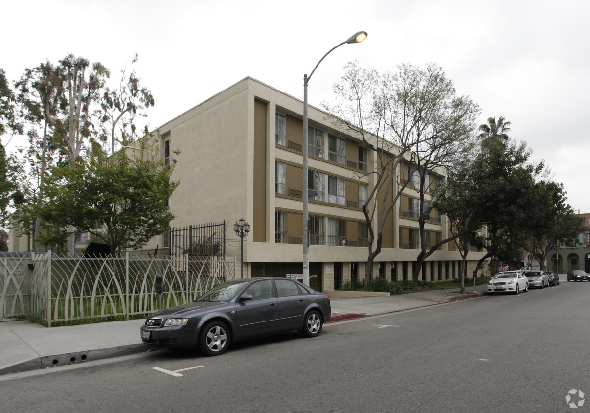 Foto principal - Parkview Terrace Apartments