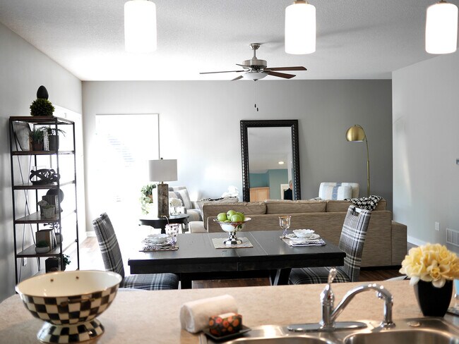 Open second floor - 2245 44th St