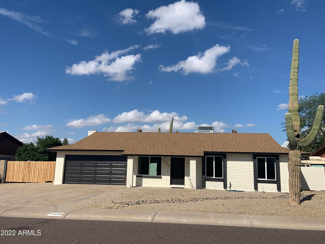 3750 W Helena Dr, Glendale, AZ 85308 House Rental in Glendale, AZ